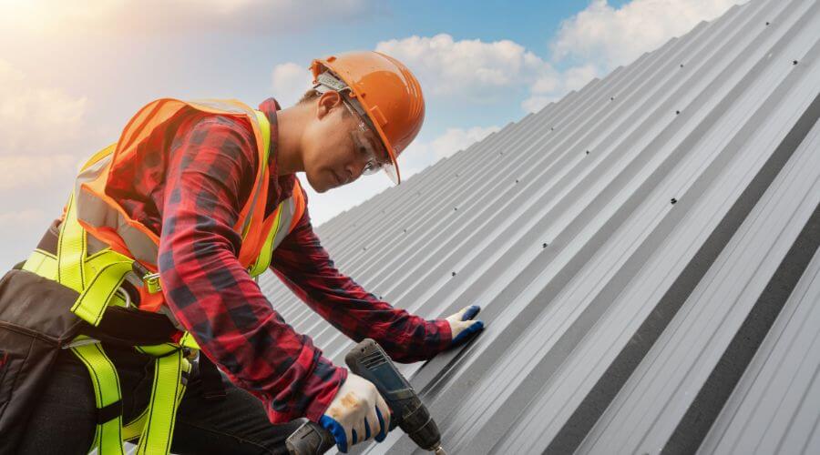 Expert tile roof repair services in Langford, SD